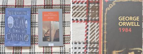 Book haul: previas de la FIL Book haul: previas de la FIL