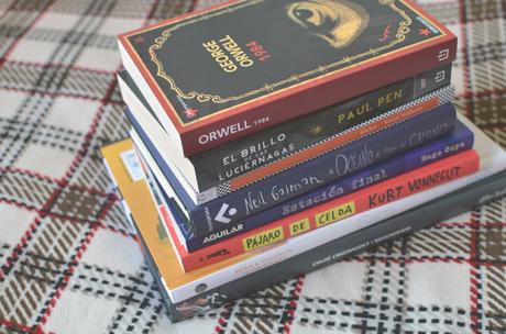 Book haul: previas de la FIL Book haul: previas de la FIL