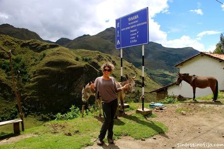 Santa Cruz: Trek por la Cordillera Blanca Santa Cruz Trek