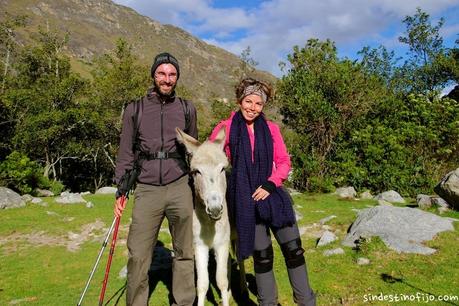 Santa Cruz: Trek por la Cordillera Blanca Santa Cruz Trek