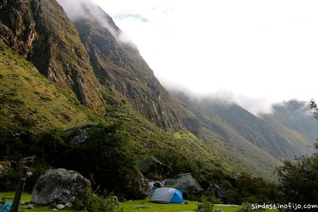 Santa Cruz: Trek por la Cordillera Blanca Santa Cruz trek