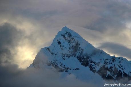 Santa Cruz: Trek por la Cordillera Blanca Santa Cruz Trek