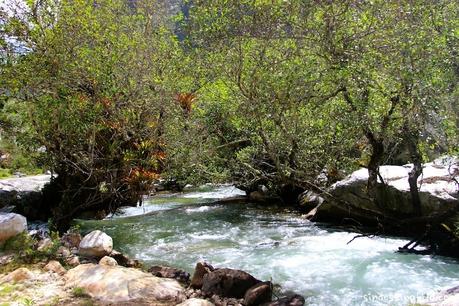 Santa Cruz: Trek por la Cordillera Blanca Santa Cruz trek