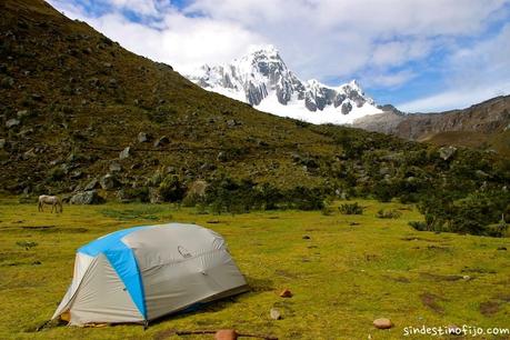 Santa Cruz: Trek por la Cordillera Blanca Santa Cruz Trek