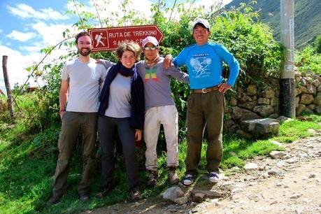 Santa Cruz: Trek por la Cordillera Blanca Huazcaran Travel Agency