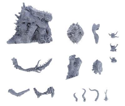 Pre-pedidos de FW para hoy:Chaos Knight y Cor’bax Utterblight Pre-pedidos de FW para hoy:Chaos Knight y Cor’bax Utterblight