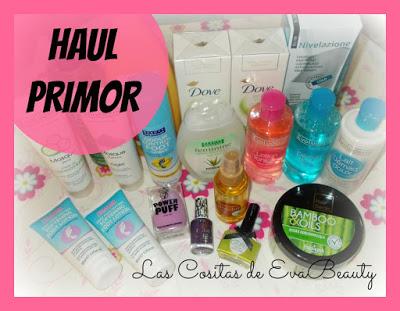 Haul Primor Junio.