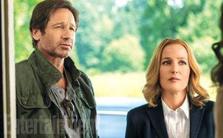 Nuevo teaser de de la nueva serie de #XFiles. ¡¡La verdad aún sigue estando ahí fuera!!