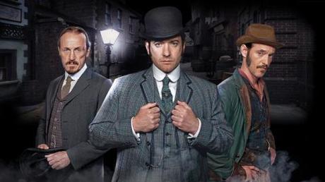 Este domingo 19 de julio, capítulos estreno de #LastTangoInHalifax y #RipperStreet en Film&Arts