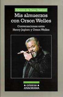 Monumentos a la codicia, Orson Welles