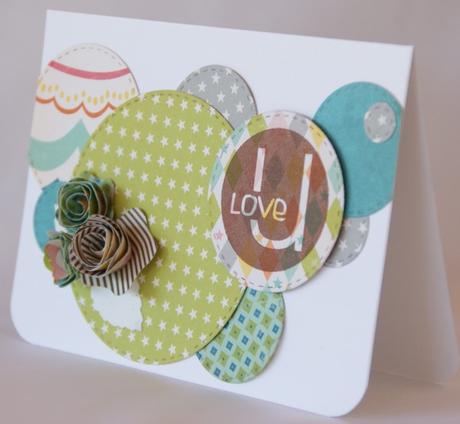 Tarjeta “Love U” Tarjeta “Love U”