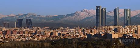 La Sierra de Guadarrama de Madrid