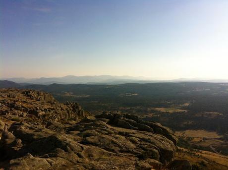 La Sierra de Guadarrama de Madrid