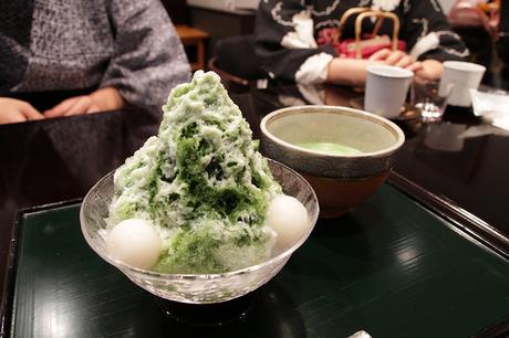 Kakigōri, el típico helado japonés