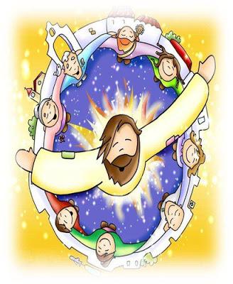 Les enseñó con calma cómo ser felices Les enseñó con calma cómo ser felices