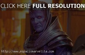 Nuevo vistazo a Apocalipsis en X-Men: Apocalipsis y Oscar Isaac explica su aspecto X-Men: Apocalipsis