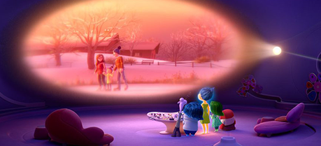 Del revés (Inside Out). El nacimiento de la nostalgia.