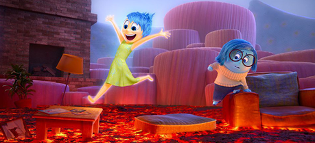 Del revés (Inside Out). El nacimiento de la nostalgia.