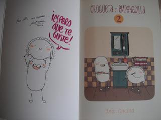 Firma de libros de Ana Oncina Firma de libros de Ana Oncina