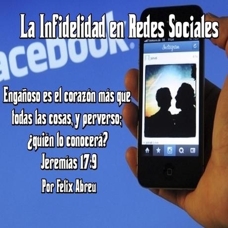 La Infidelidad en Redes Sociales