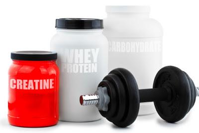 Nutrición deportiva: Suplementos Nutrición deportiva: Suplementos