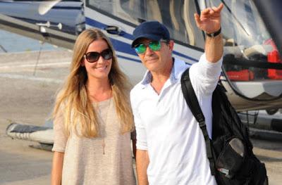 Antonio Banderas, recibe un homenaje en Ischia Antonio Banderas, recibe un homenaje en Ischia