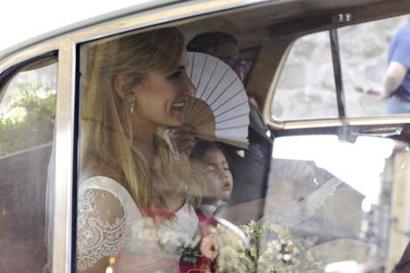 Boda de Alba Carrillo & Feliciano López