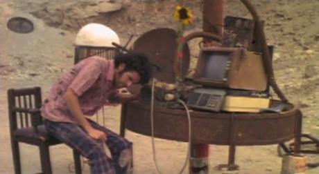 Cine Ecuatoriano llevó un corto a Venecia Fotograma de Silencio Nuclear de Iván Mora M.