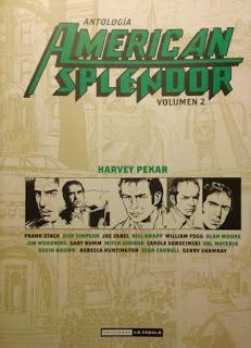 Harvey Pekar: American Splendor (2):