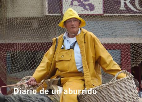 Oostduinkerke: La pesca de camarones a caballo