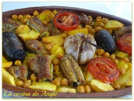 ARRÒS PASSEJAT (ARROZ AL HORNO)