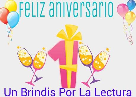 ¡UN AÑO JUNTOS! ¡UN AÑO JUNTOS!