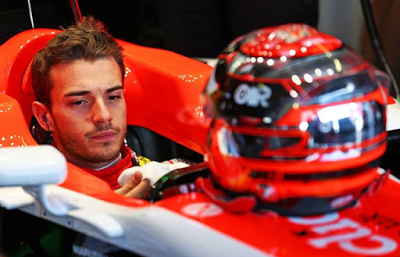Muere el piloto francés de fórmula 1 Jules Bianchi