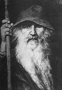 MITOLOGÍA NÓRDICA: ODÍN Y LA POESÍA. MITOLOGÍA NÓRDICA: ODÍN Y LA POESÍA.
