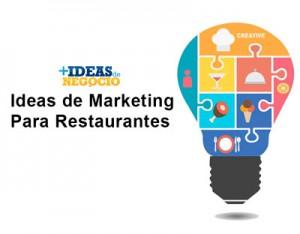 Tres ideas de marketing de restaurantes para atraer nuevos clientes Tres ideas de marketing de restaurantes para atraer nuevos clientes