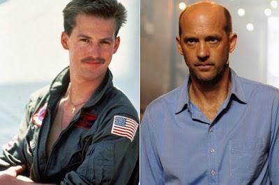 El calvito, Anthony Edwards , cumple 53 años