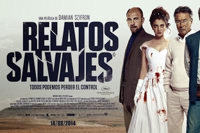 'Relatos Salvajes' arrasa en la gala marbellí de los Premios Platino