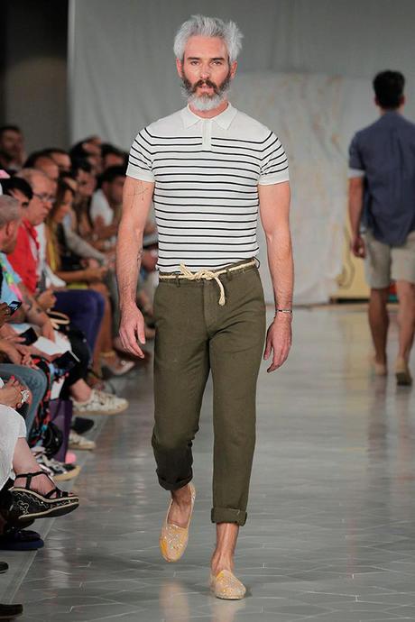 MFShow Men - Cremieux / Tenkey