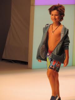 080 Barcelona Fashion P/V 2016: Moda infantil