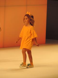 080 Barcelona Fashion P/V 2016: Moda infantil