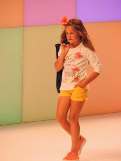 080 Barcelona Fashion P/V 2016: Moda infantil