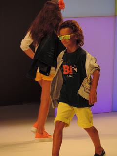 080 Barcelona Fashion P/V 2016: Moda infantil