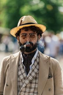 REGLAS DE ESTILO: Las tendencias vistas en el Pitti Uomo 88 menswear, moda hombre, moda masculina, Pitti Uomo, Reglas de estilo, spring 2016, Suits and Shirts,