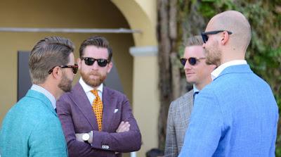 REGLAS DE ESTILO: Las tendencias vistas en el Pitti Uomo 88 menswear, moda hombre, moda masculina, Pitti Uomo, Reglas de estilo, spring 2016, Suits and Shirts,