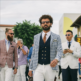 REGLAS DE ESTILO: Las tendencias vistas en el Pitti Uomo 88 menswear, moda hombre, moda masculina, Pitti Uomo, Reglas de estilo, spring 2016, Suits and Shirts,