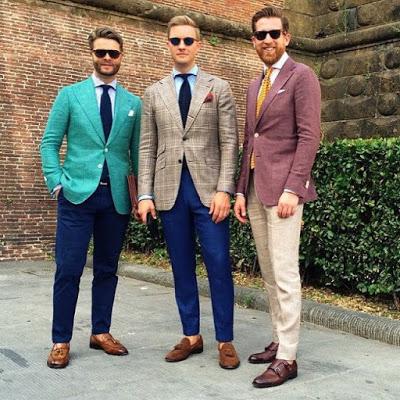 REGLAS DE ESTILO: Las tendencias vistas en el Pitti Uomo 88 REGLAS DE ESTILO: Las tendencias vistas en el Pitti Uomo 88