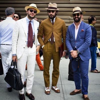 REGLAS DE ESTILO: Las tendencias vistas en el Pitti Uomo 88 menswear, moda hombre, moda masculina, Pitti Uomo, Reglas de estilo, spring 2016, Suits and Shirts,
