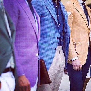 REGLAS DE ESTILO: Las tendencias vistas en el Pitti Uomo 88 menswear, moda hombre, moda masculina, Pitti Uomo, Reglas de estilo, spring 2016, Suits and Shirts,