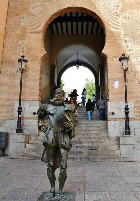 Tres pinceladas en Zocodover Tres pinceladas en Zocodover