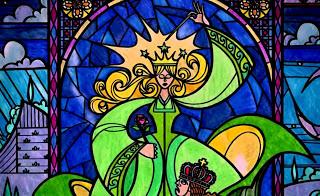 Se oye una canción... Se oye una canción...